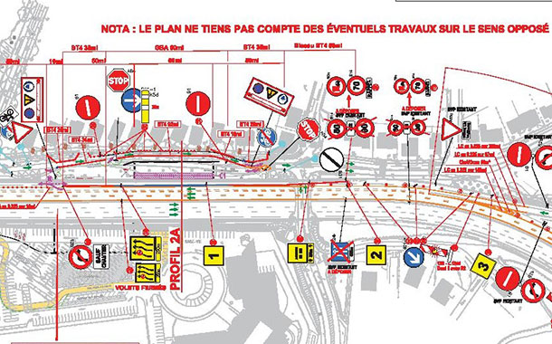 Bureau etudes, expertise en signalétique et mobilité urbaine sur Toulouse, la Haute-Garonne, l'Occitanie.